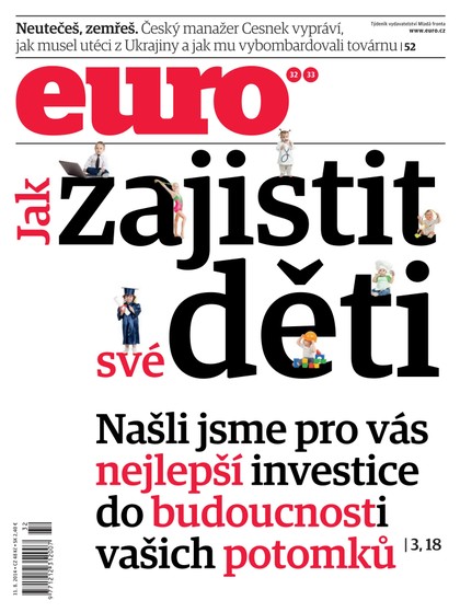 E-magazín EURO 32-33/2014 - New Look Media