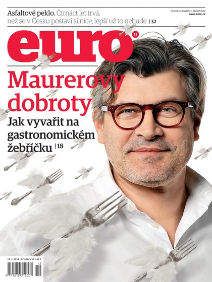 E-magazín EURO 12/2014 - New Look Media