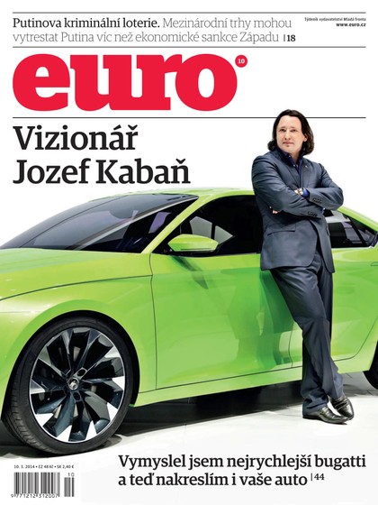 E-magazín EURO 10/2014 - New Look Media