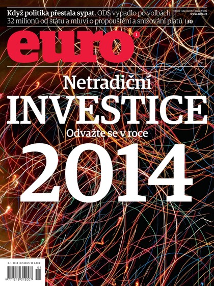 E-magazín EURO 01/2014 - New Look Media