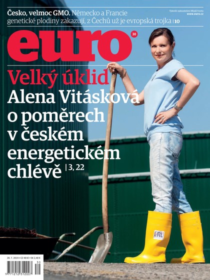 E-magazín EURO 30/2014 - New Look Media