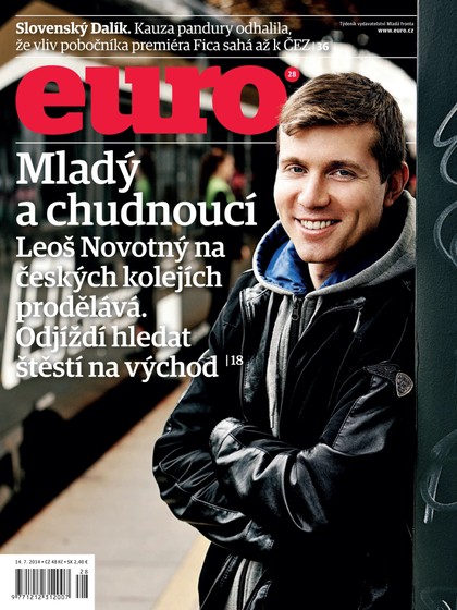 E-magazín EURO 28/2014 - New Look Media