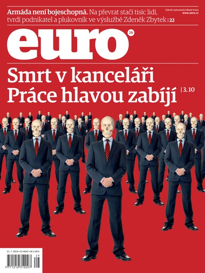 E-magazín EURO 29/2014 - New Look Media