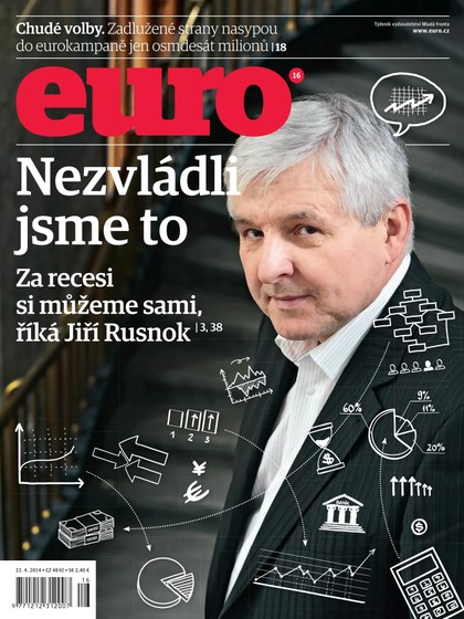 E-magazín EURO 16/2014 - New Look Media