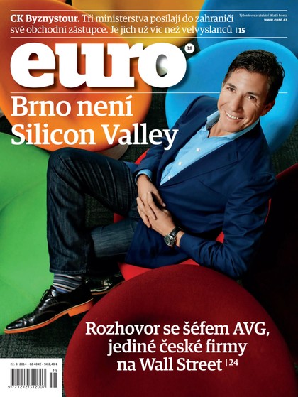 E-magazín EURO 38/2014 - New Look Media