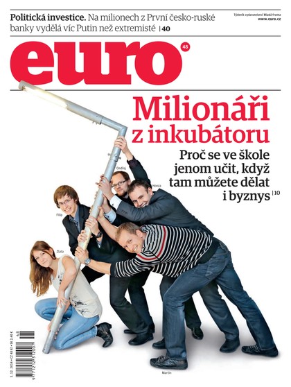 E-magazín EURO 48/2014 - New Look Media