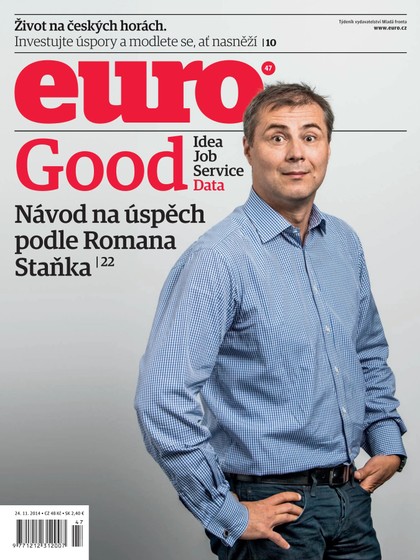 E-magazín EURO 47/2014 - New Look Media