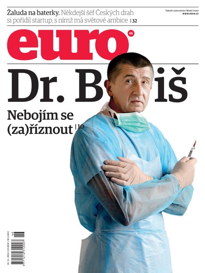 E-magazín EURO 46/2014 - New Look Media