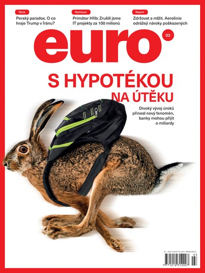 E-magazín EURO 3/2020 - New Look Media