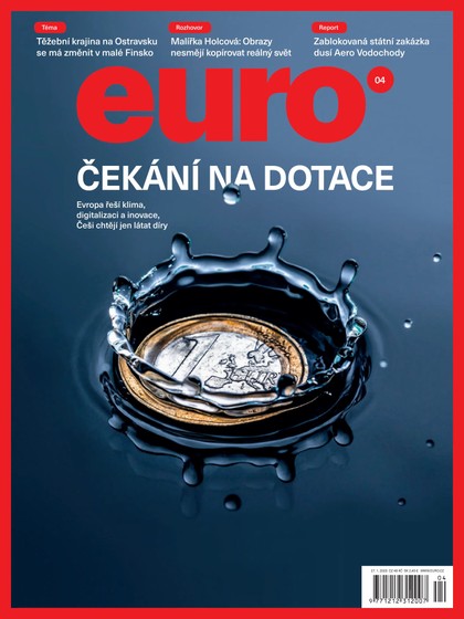 E-magazín EURO 4/2020 - New Look Media