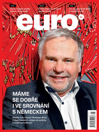 E-magazín EURO 5/2020 - New Look Media