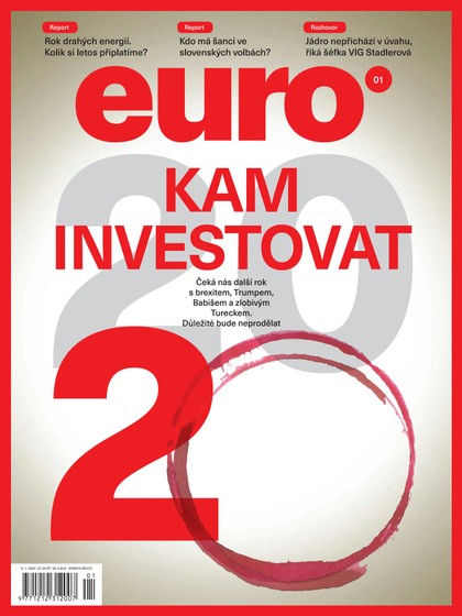 E-magazín EURO 1/2020 - New Look Media