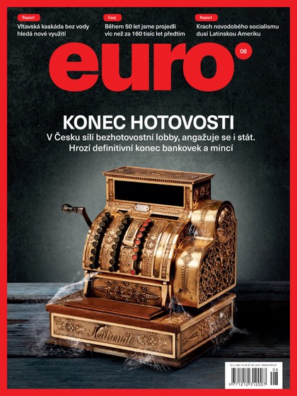 E-magazín EURO 8/2020 - New Look Media