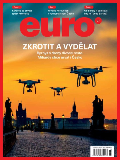 E-magazín EURO 7/2020 - New Look Media