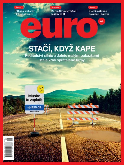 E-magazín EURO 9/2020 - New Look Media