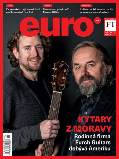 E-magazín EURO 49/2020 - New Look Media