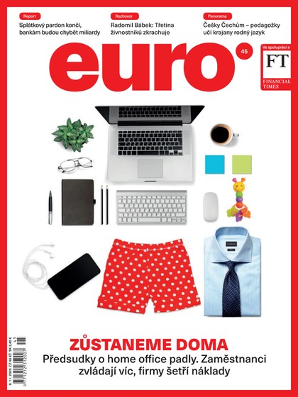 E-magazín EURO 45/2020 - New Look Media