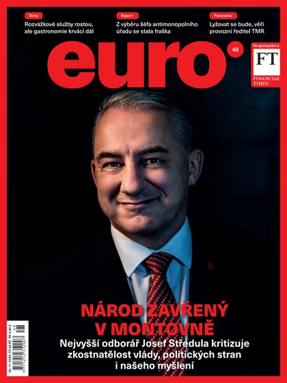 E-magazín EURO 48/2020 + Příloha Franchising - New Look Media