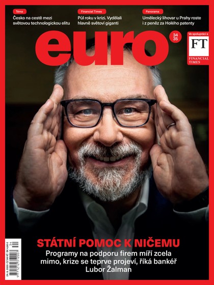 E-magazín EURO 34-35/2020 - New Look Media