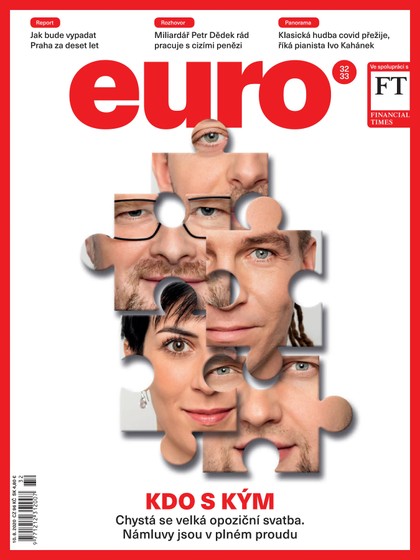 E-magazín EURO 32-33/2020 - New Look Media