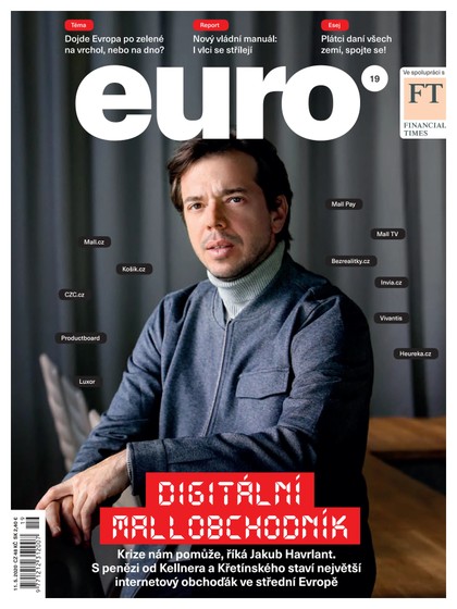 E-magazín EURO 19/2020 - New Look Media