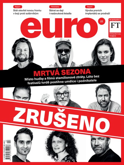 E-magazín EURO 22/2020 - New Look Media