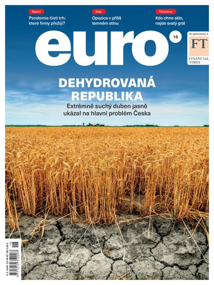 E-magazín EURO 18/2020 - New Look Media