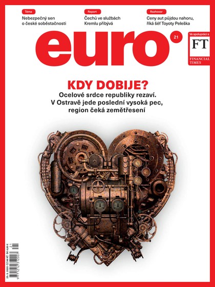 E-magazín EURO 21/2020 + TOP ČESKÉ PIVO 2020 - New Look Media