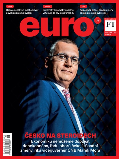 E-magazín EURO 36/2020 - New Look Media