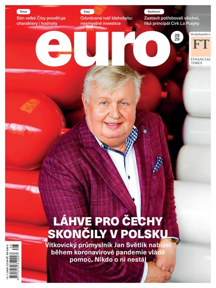 E-magazín EURO 28-29/2020 - New Look Media