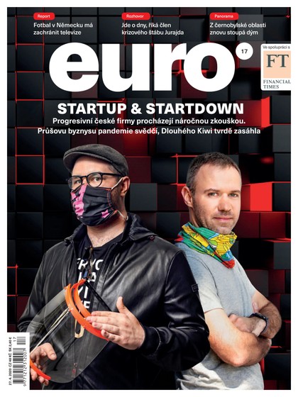 E-magazín EURO 17/2020 - New Look Media