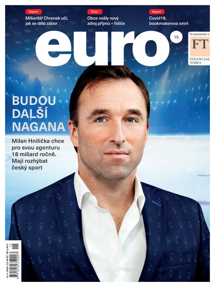 E-magazín EURO 15/2020 - New Look Media