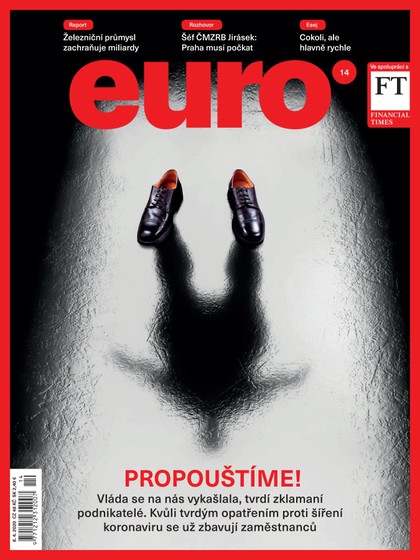 E-magazín EURO 14/2020 - New Look Media