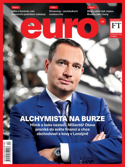 E-magazín EURO 24/2020 + ČESKÝ EXPORT A PODNIKÁNÍ 06/2020 + ESENCE 03/2020 - New Look Media