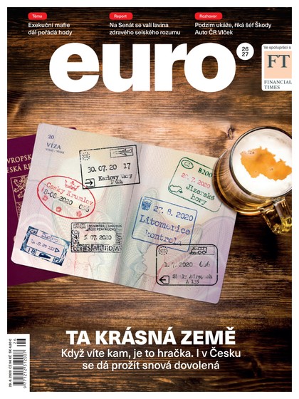 E-magazín EURO 26-27/2020 - New Look Media