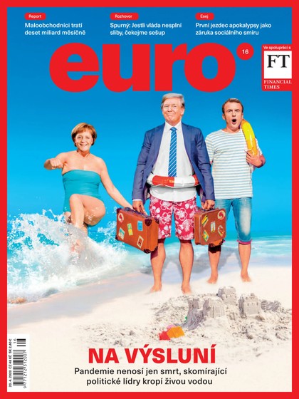 E-magazín EURO 16/2020 - New Look Media