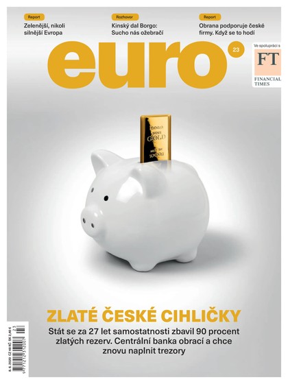 E-magazín EURO 23/2020 - New Look Media