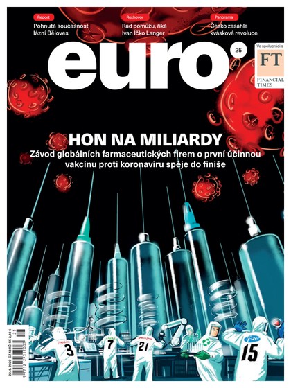 E-magazín EURO 25/2020 - New Look Media