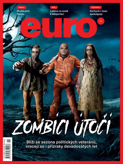 E-magazín EURO 11/2020 - New Look Media