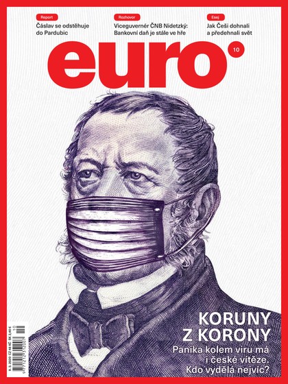 E-magazín EURO 10/2020 - New Look Media