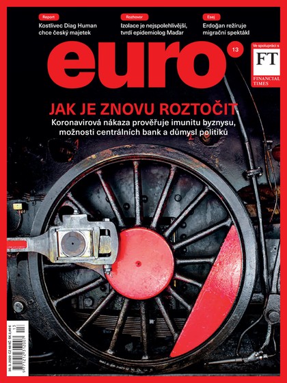 E-magazín EURO 13/2020 - New Look Media