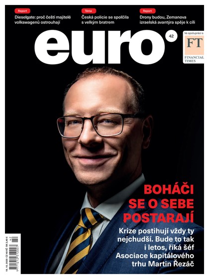 E-magazín EURO 42/2020 + EURO LIFE INVESTICE + ESENCE 5/2020 - New Look Media