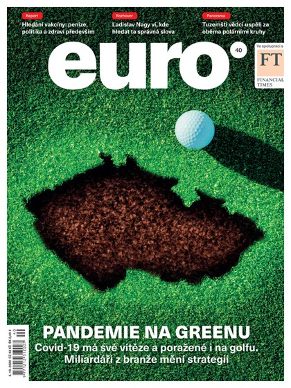 E-magazín EURO 40/2020 - New Look Media