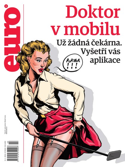 E-magazín EURO 02/2016 - New Look Media