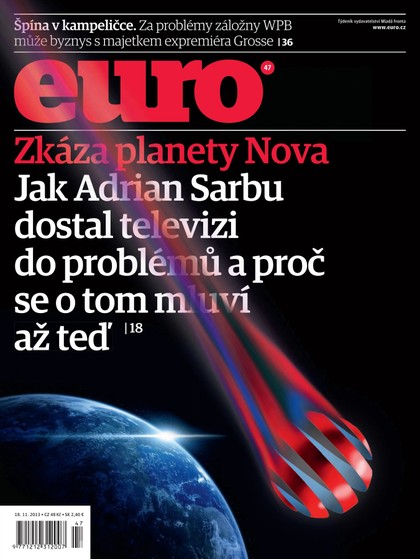 E-magazín EURO 47/2013 - New Look Media