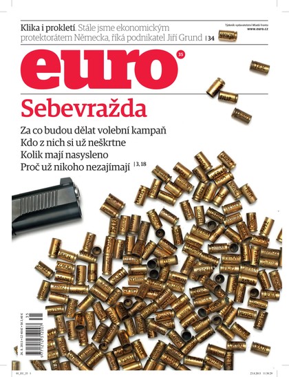 E-magazín EURO 35/2013 - New Look Media