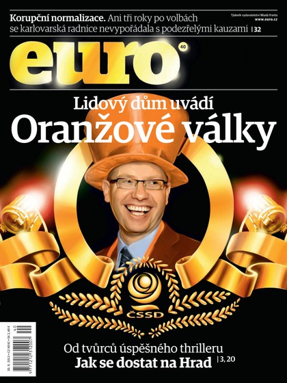 E-magazín EURO 40/2013 - New Look Media