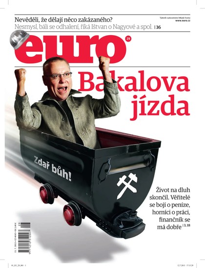 E-magazín EURO 29/2013 - New Look Media