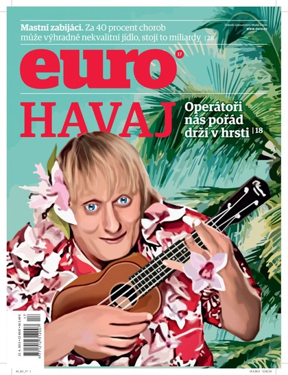 E-magazín EURO 17/2013 - New Look Media