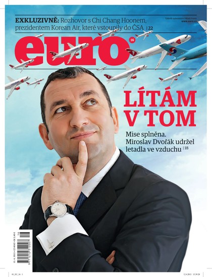 E-magazín EURO 16/2013 - New Look Media